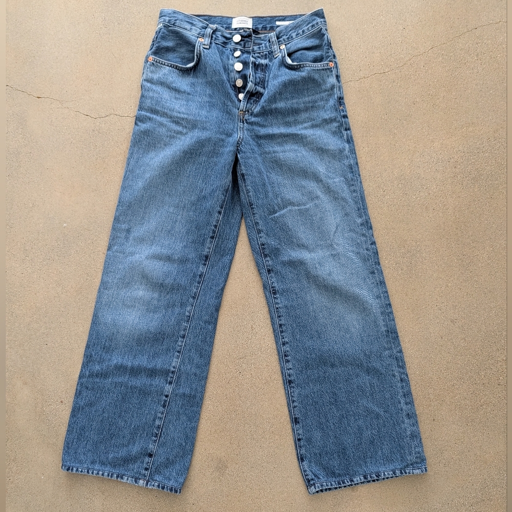 Citizen Of Humanity Annina Jeans Petite - Picture 14 of 16